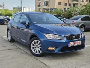 Seat Leon 1.6 TDI - sportiv, economic și cu un design care încă atrage priviri — miniatura 2