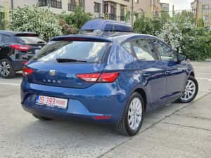 Seat Leon 1.6 TDI - sportiv, economic și cu un design care încă atrage priviri — miniatura 3