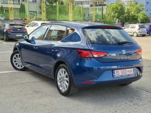Seat Leon 1.6 TDI - sportiv, economic și cu un design care încă atrage priviri — miniatura 4