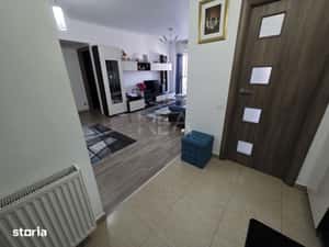 2 camere- 59,59 mp- Centrala Proprie- Bloc 2015-Loc de parcare- Sebast — miniatura 6