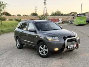 Hyundai Santa-Fe 2.2CRDI-150cp-2008 — miniatura 1