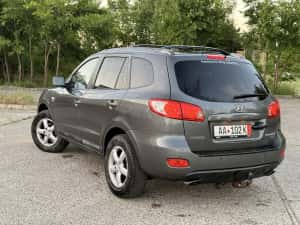 Hyundai Santa-Fe 2.2CRDI-150cp-2008 — miniatura 4