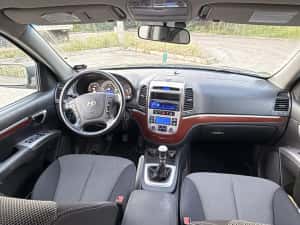 Hyundai Santa-Fe 2.2CRDI-150cp-2008 — miniatura 6