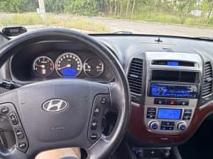 Hyundai Santa-Fe 2.2CRDI-150cp-2008 — miniatura 7