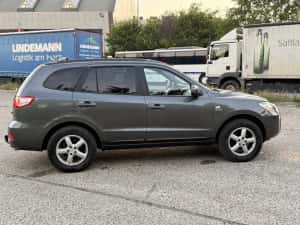Hyundai Santa-Fe 2.2CRDI-150cp-2008 — miniatura 8