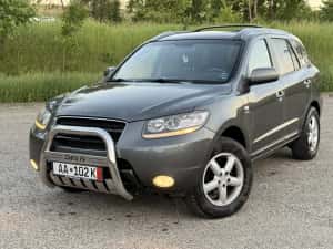 Hyundai Santa-Fe 2.2CRDI-150cp-2008 — miniatura 10