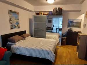 GARSONIERA - PARCUL CAROL, BLOC NOU, MOBILATA/UTILATA MODERN — miniatura 4