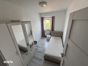 Inchiriez apartament 3 camere, Complex Studentesc, Parvan — miniatura 5