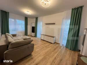 Apartament 2 camere la vila – spatios, decomandat, liniste si confor — miniatura 3