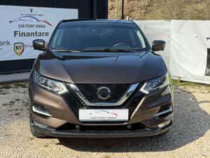 Nissan Qashqai Automat/2018/1.2Benz/116Cp/83k Km/Camere 360 — miniatura 2