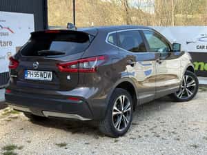 Nissan Qashqai Automat/2018/1.2Benz/116Cp/83k Km/Camere 360 — miniatura 4