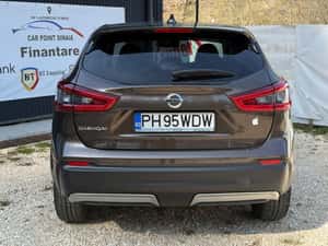 Nissan Qashqai Automat/2018/1.2Benz/116Cp/83k Km/Camere 360 — miniatura 5