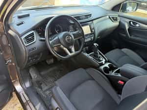 Nissan Qashqai Automat/2018/1.2Benz/116Cp/83k Km/Camere 360 — miniatura 7