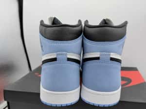 *ULTIMELE STOCURI* - Jordan 1 University Blue - livrare cu verificare — miniatura 5