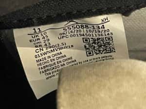 *ULTIMELE STOCURI* - Jordan 1 University Blue - livrare cu verificare — miniatura 6