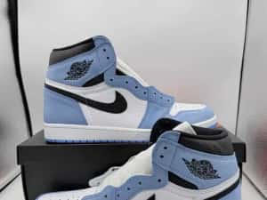 *ULTIMELE STOCURI* - Jordan 1 University Blue - livrare cu verificare — miniatura 7