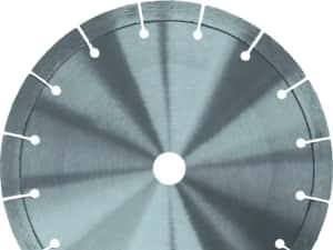 Disc diamantat beton/granit GX-520 Ø 400mm/25.4mm, Carbodiam — miniatura 5