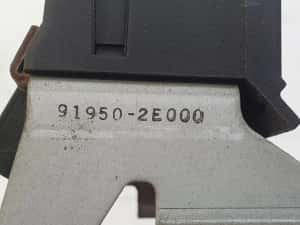 Modul inchidere centralizata 91950-2e000 Kia Sportage 2 (2004 - 2008) 2.0 crdi D4EA — miniatura 3