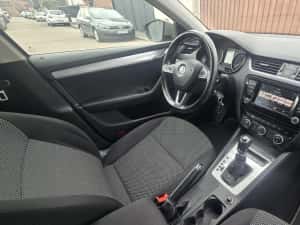 Skoda Octavia 1.6tdi 110cp 2016 Euro6 — miniatura 4