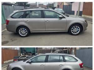 Skoda Octavia 1.6tdi 110cp 2016 Euro6 — miniatura 5