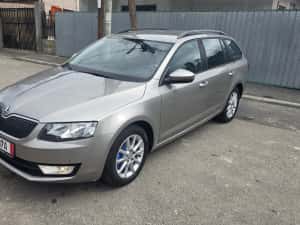 Skoda Octavia 1.6tdi 110cp 2016 Euro6 — miniatura 9