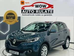 Renault Kadjar 2018 1.5D E6 Manuală 110 HP Diesel