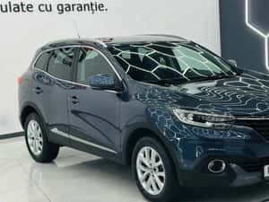 Renault Kadjar 2018 1.5D E6 Manuală 110 HP Diesel — miniatura 2