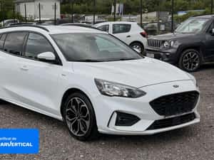 Ford Focus Break 2021 Second Hand Hibrid