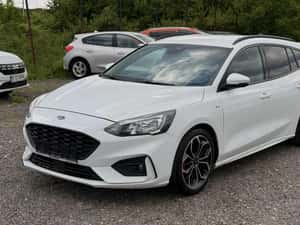 Ford Focus Break 2021 Second Hand Hibrid — miniatura 2