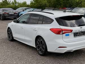 Ford Focus Break 2021 Second Hand Hibrid — miniatura 3