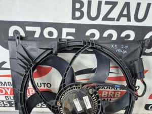 electroventilator bmw x3 e83 2.0 d 150 cp