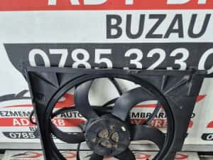 electroventilator bmw x3 e83 2.0 d 150 cp — miniatura 2