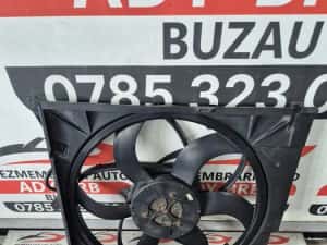 electroventilator bmw x3 e83 2.0 d 150 cp — miniatura 4