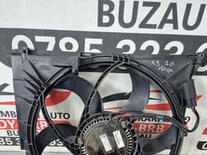 electroventilator bmw x3 e83 2.0 d 150 cp — miniatura 5