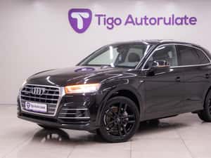 Audi Q5 Automată 190 HP Diesel