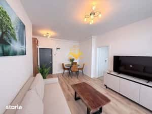 2 camere open space, Pet Friendly, Parcare, Zona Cetatii, Floresti — miniatura 4
