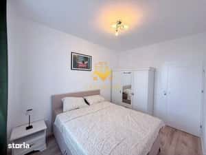 2 camere open space, Pet Friendly, Parcare, Zona Cetatii, Floresti — miniatura 5