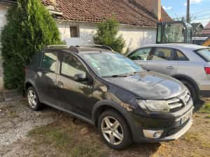 Dacia Sandero Stepway/ 1,5 Diesel/2014/ navi/ clima/ Nu PORNEȘTE — miniatura 2