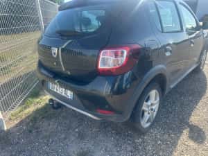 Dacia Sandero Stepway/ 1,5 Diesel/2014/ navi/ clima/ Nu PORNEȘTE — miniatura 4