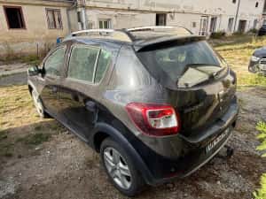 Dacia Sandero Stepway/ 1,5 Diesel/2014/ navi/ clima/ Nu PORNEȘTE — miniatura 7