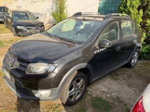 Dacia Sandero Stepway/ 1,5 Diesel/2014/ navi/ clima/ Nu PORNEȘTE — miniatura 8