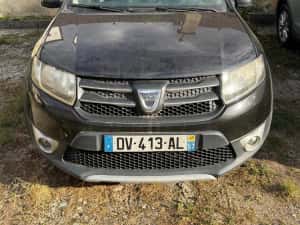 Dacia Sandero Stepway/ 1,5 Diesel/2014/ navi/ clima/ Nu PORNEȘTE — miniatura 9
