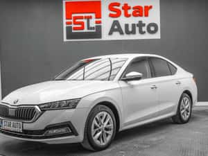 2022 Skoda Octavia 1.0 TSI DSG Mild Hybrid Style Automat 110 Cai