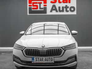 2022 Skoda Octavia 1.0 TSI DSG Mild Hybrid Style Automat 110 Cai — miniatura 2