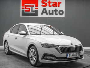 2022 Skoda Octavia 1.0 TSI DSG Mild Hybrid Style Automat 110 Cai — miniatura 3