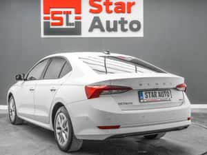 2022 Skoda Octavia 1.0 TSI DSG Mild Hybrid Style Automat 110 Cai — miniatura 4