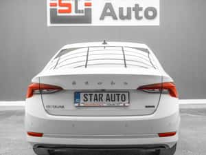 2022 Skoda Octavia 1.0 TSI DSG Mild Hybrid Style Automat 110 Cai — miniatura 5