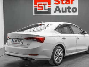 2022 Skoda Octavia 1.0 TSI DSG Mild Hybrid Style Automat 110 Cai — miniatura 6