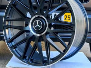 Jante 22 Mercedes R22 Noi Gle Gle coupe Gls Amg Promoție Olanda