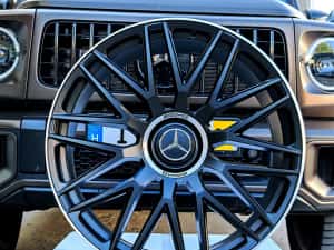 Jante 22 Mercedes R22 Noi Gle Gle coupe Gls Amg Promoție Olanda — miniatura 2
